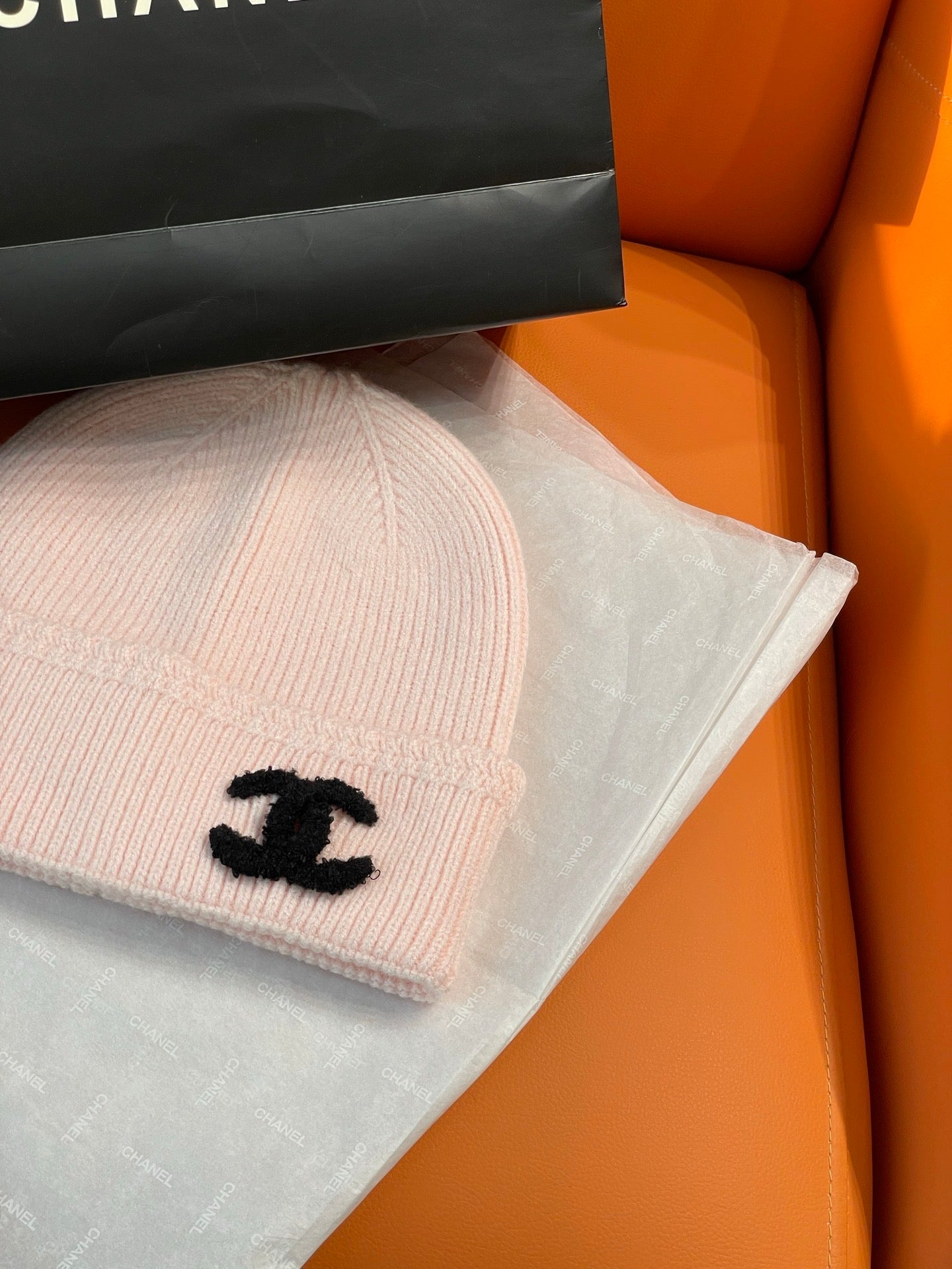 Chanel Beanie