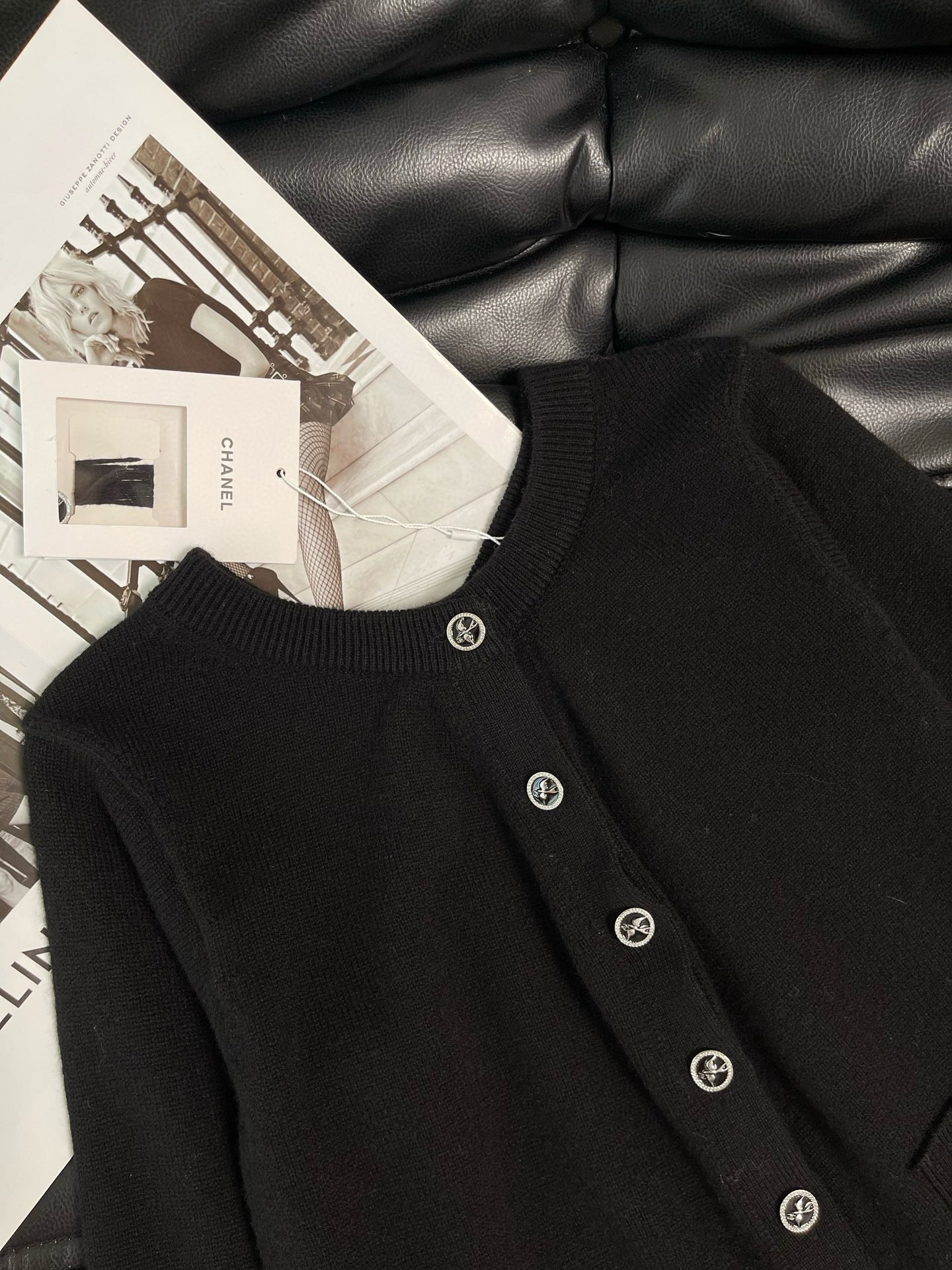 Chanel Cardigan
