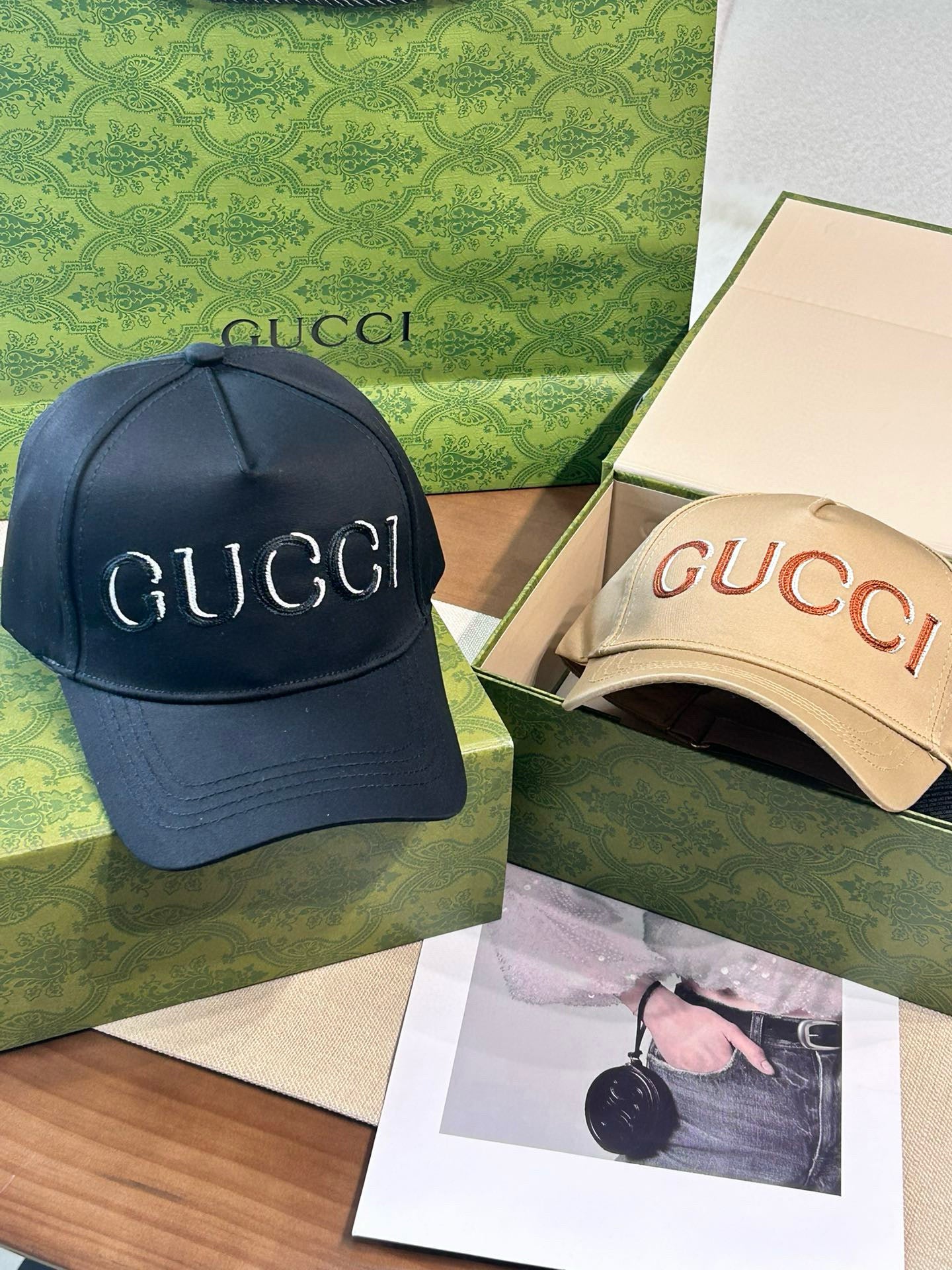 Gucci Cap