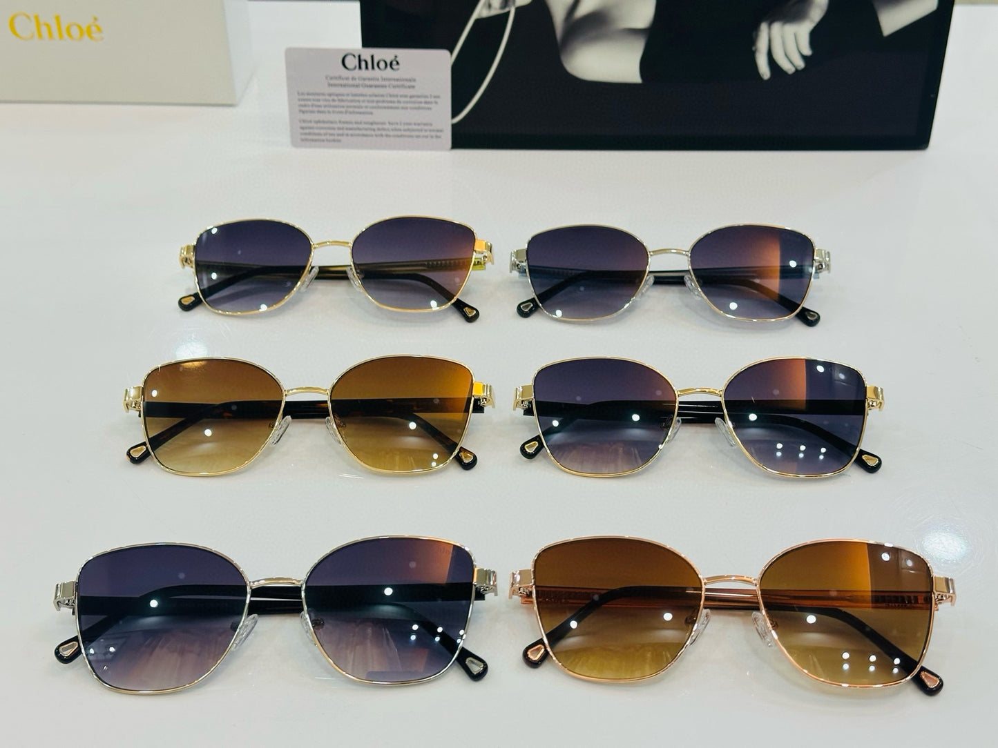 Chloe Sunglasses