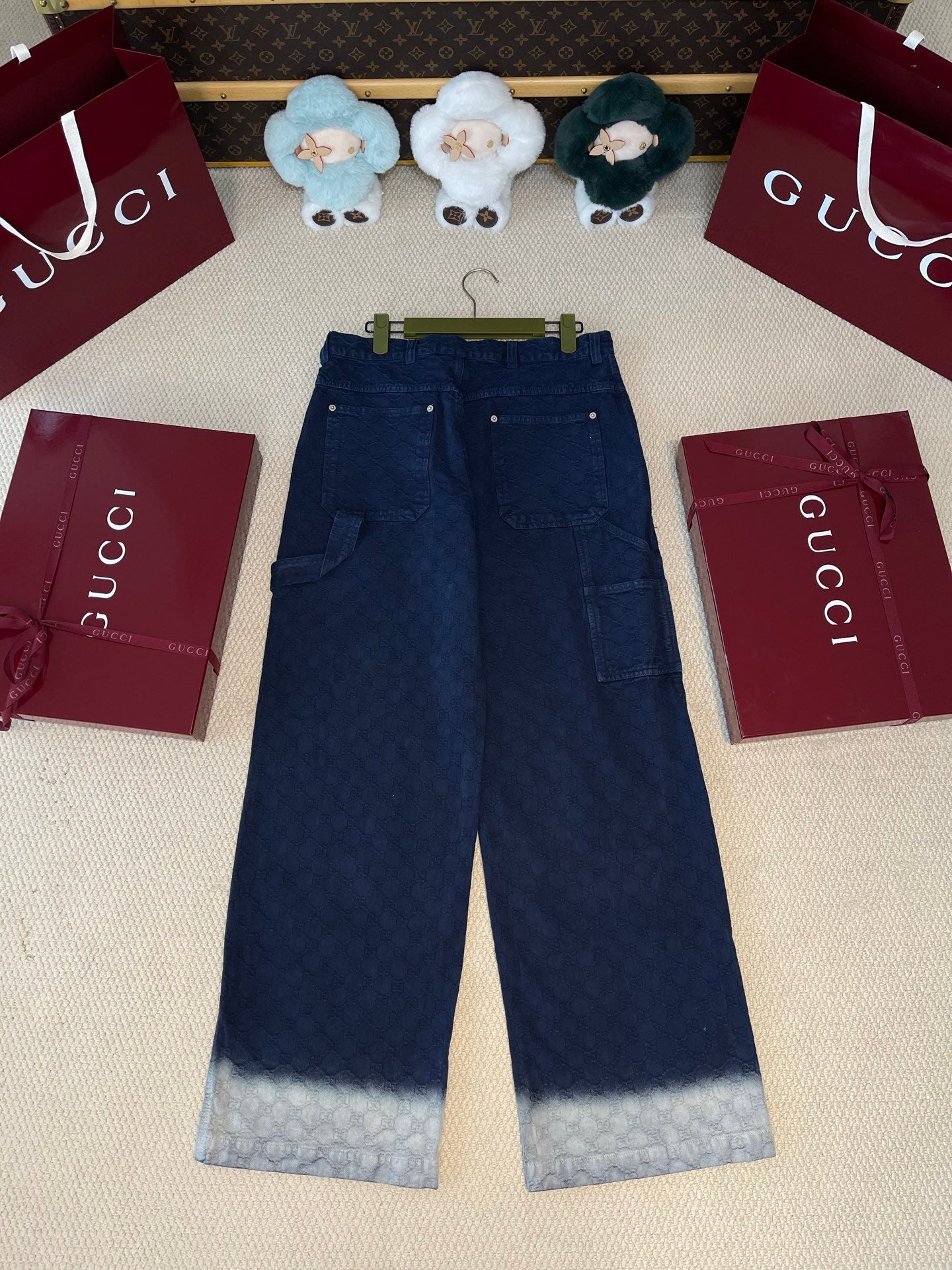 Gucci Jeans