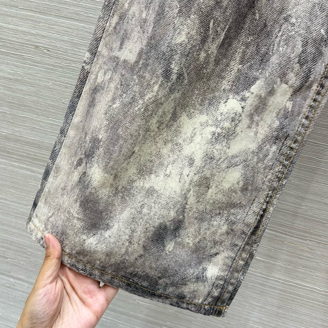 Acne Studios Long Jeans