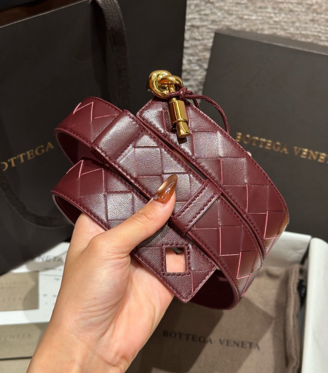 Bottega Veneta Belt