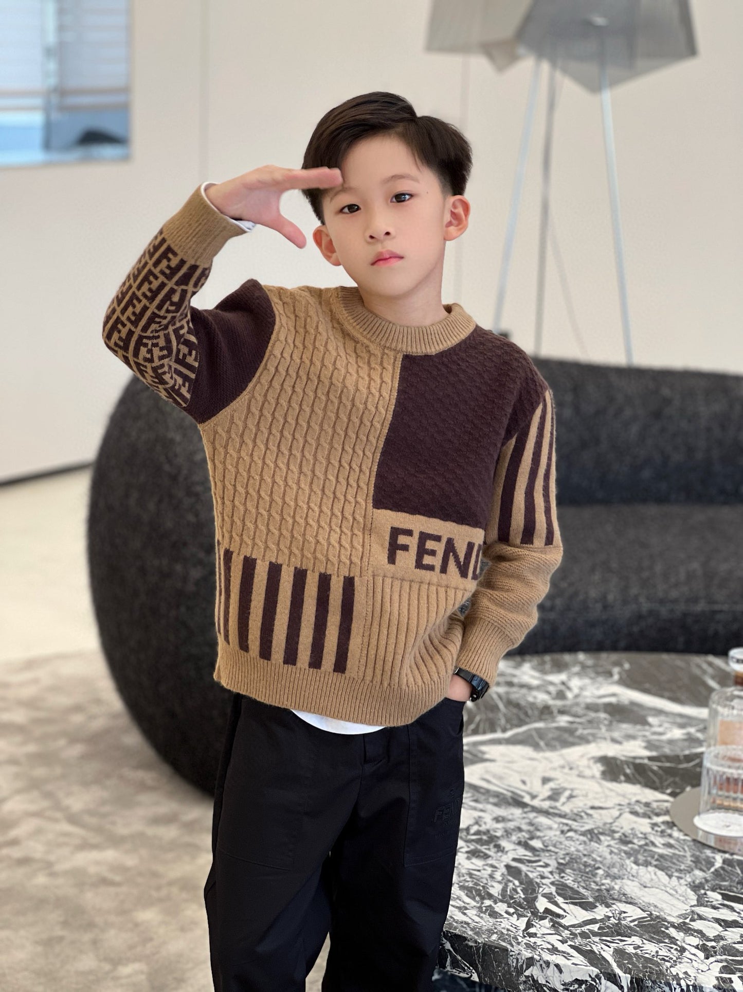 Fendi Sweater