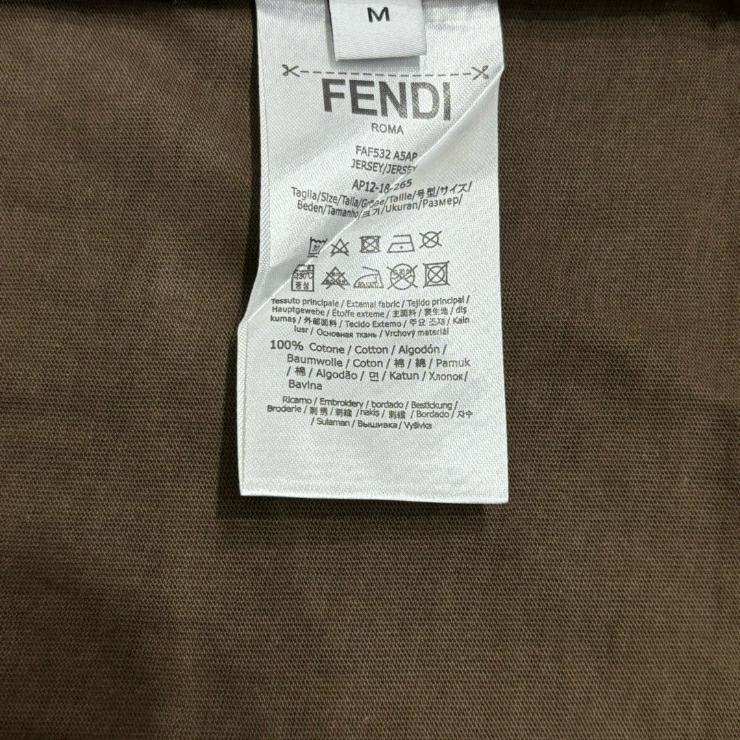 Camiseta Fendi