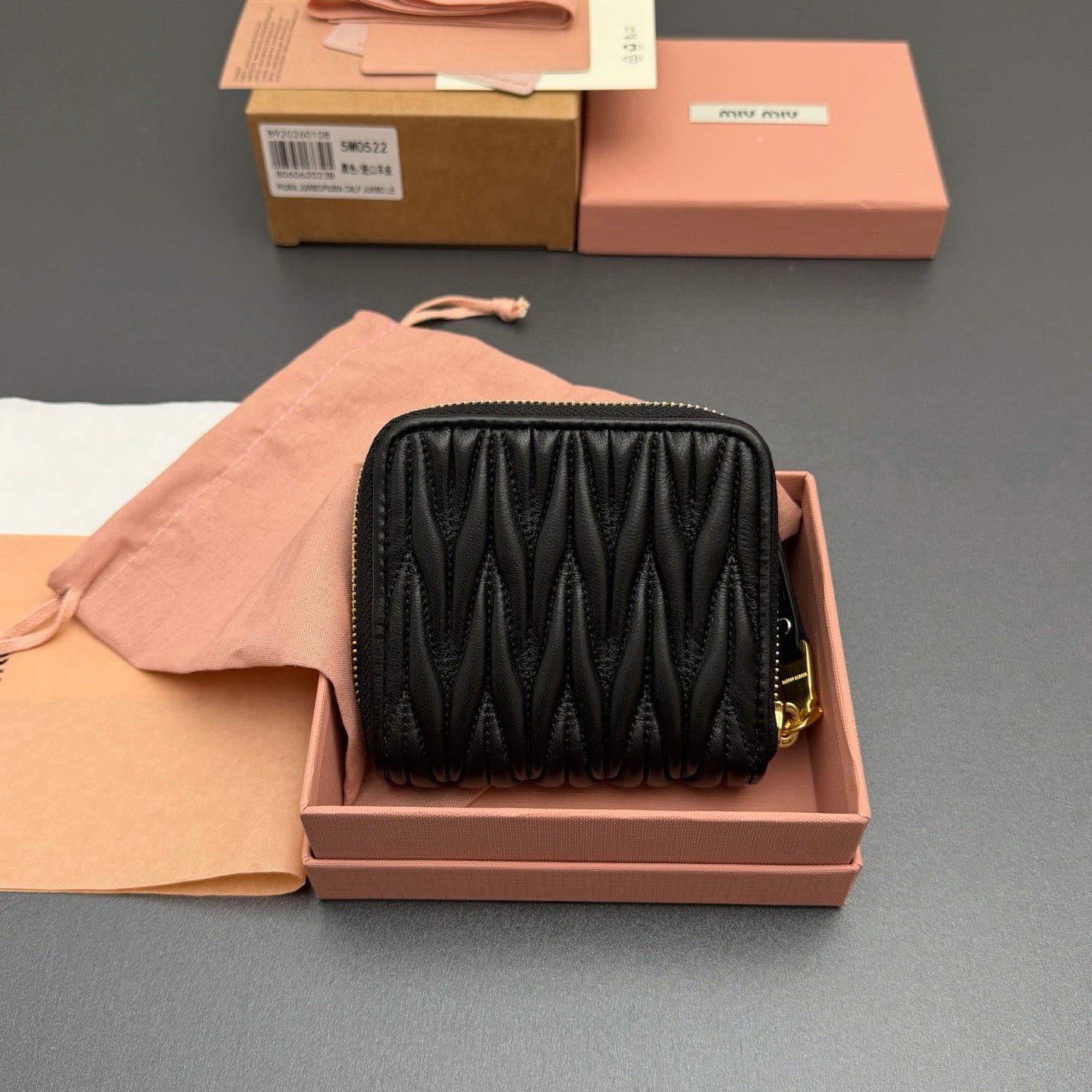 MiuMiu Wallet