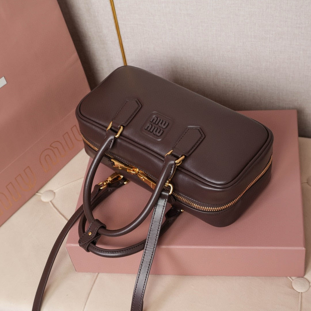 Miu Miu Bowling Bag