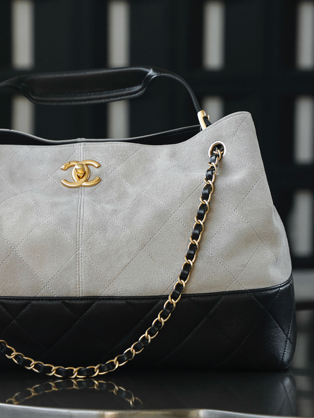 Chanel 25A Hobo Bag