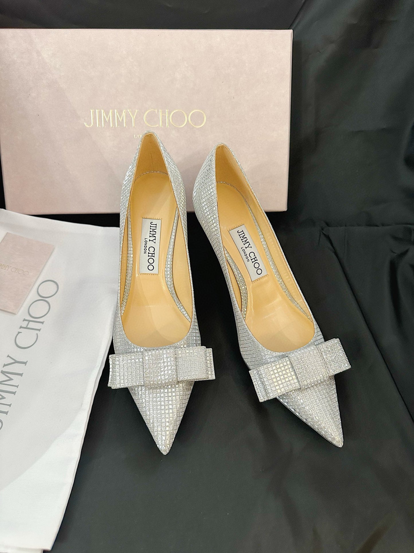 Jimmy Choo Heels