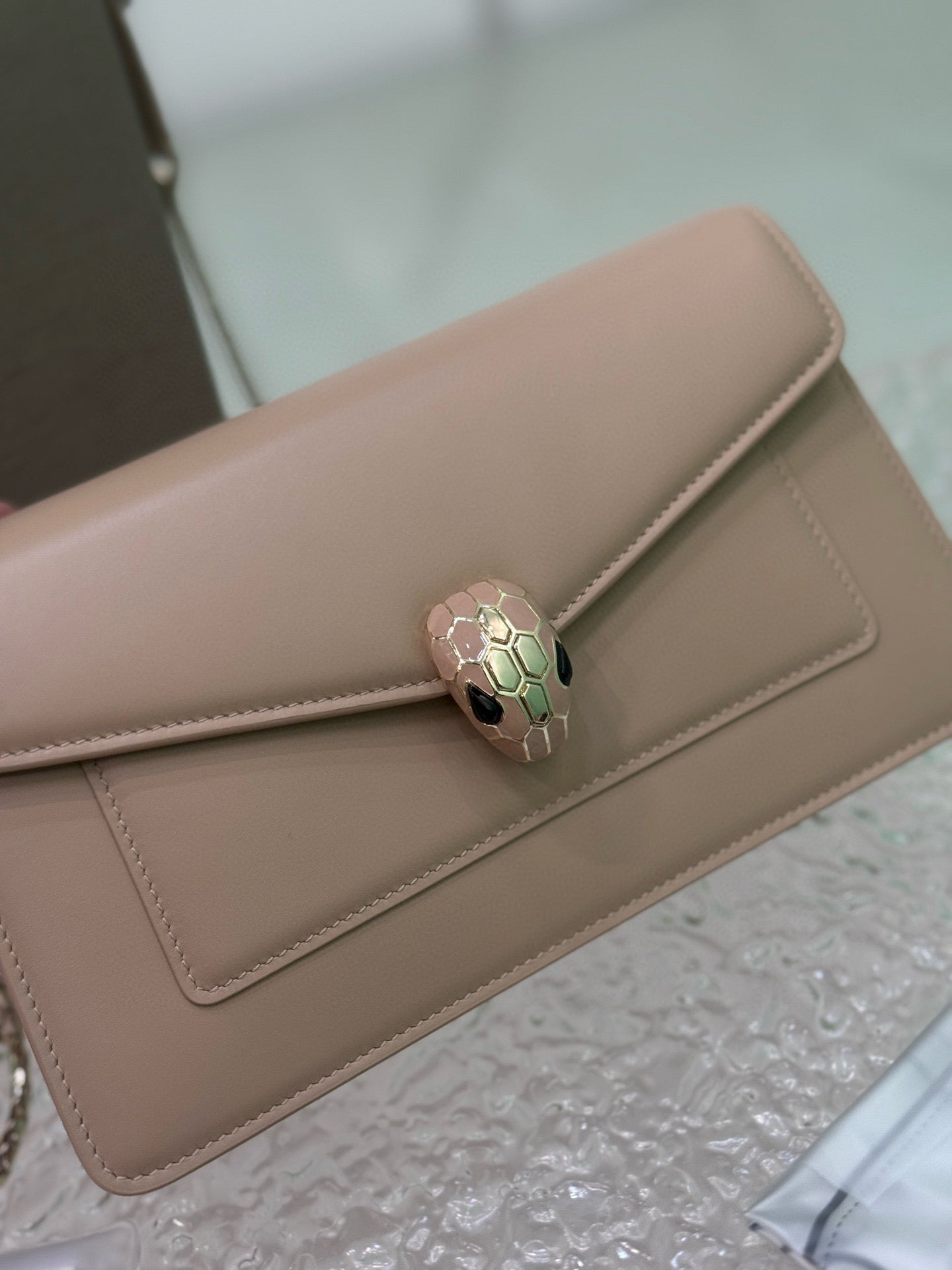 Bvlgari Serpenti Forever Bag