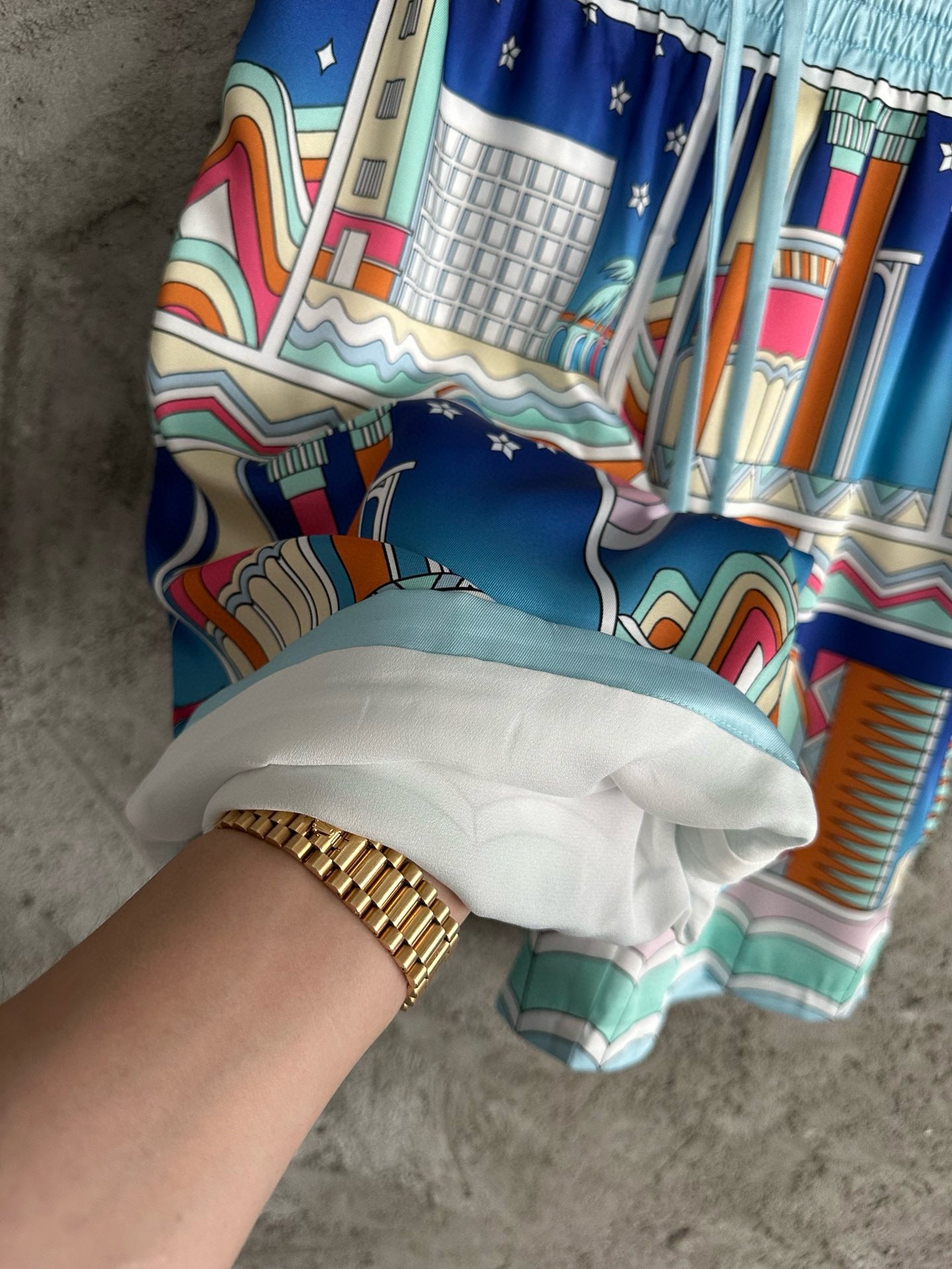 Casablanca Short Pants