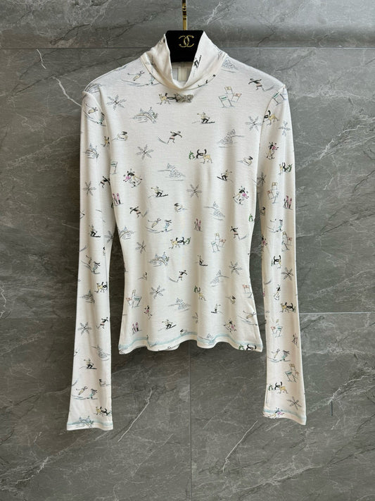 Chanel Sweater
