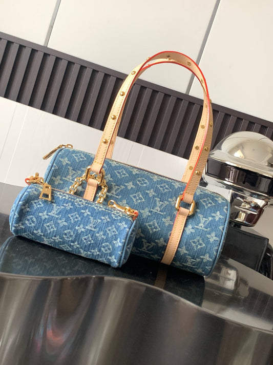 LV Papillon Trunk M46830