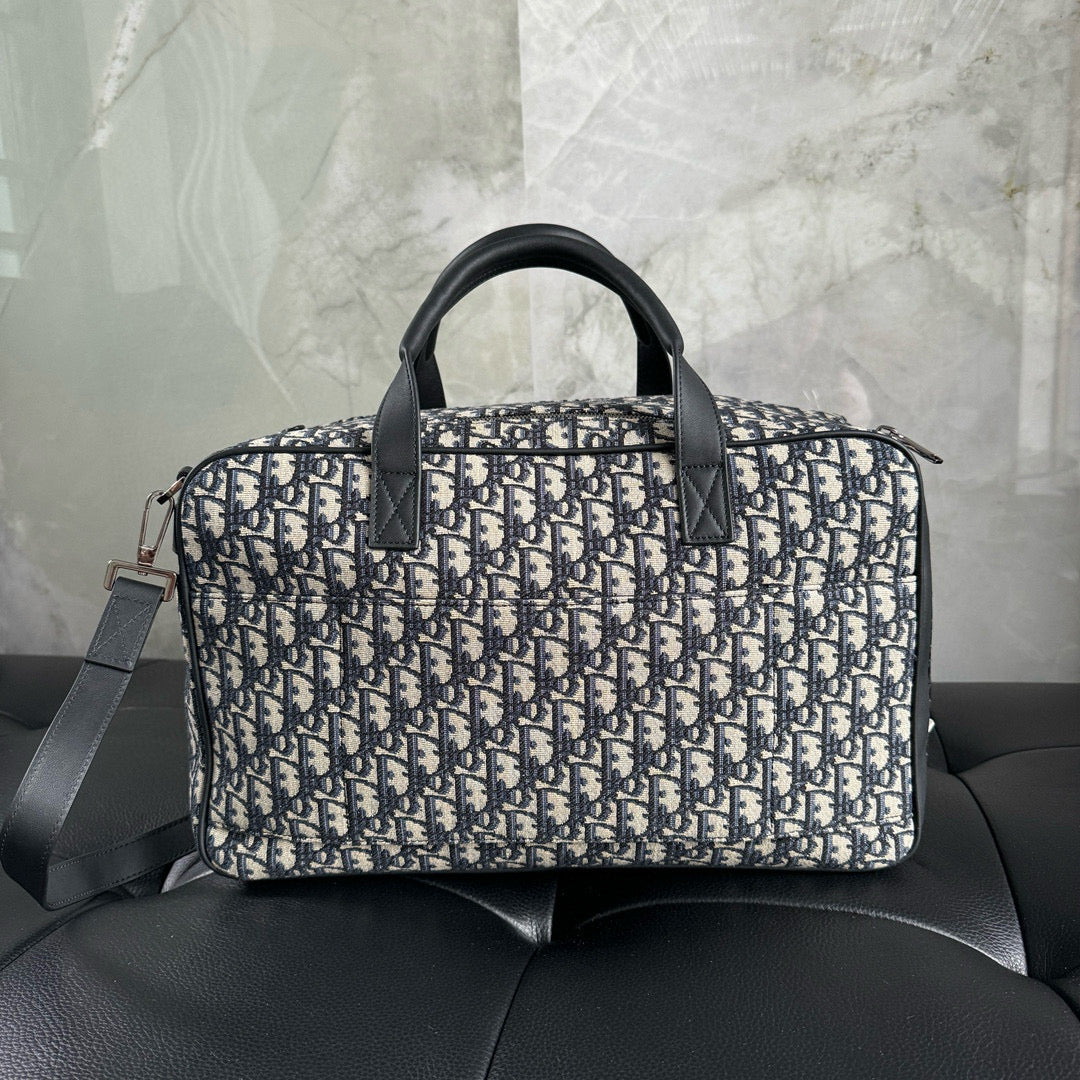 Dior Pet Carrier Bag