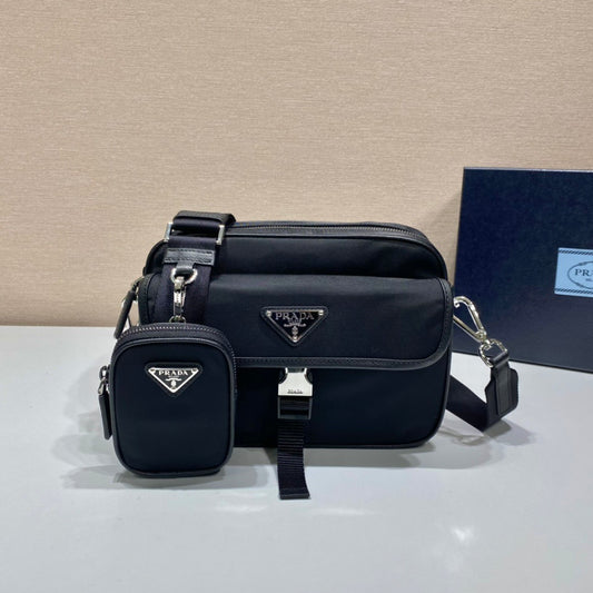 Prada Messenger Bag