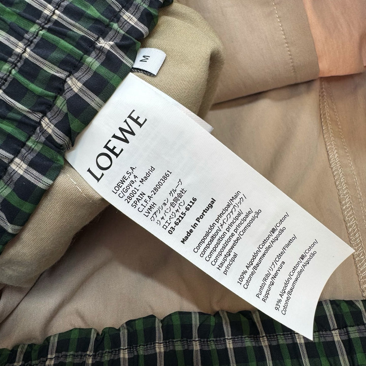 Loewe Shorts