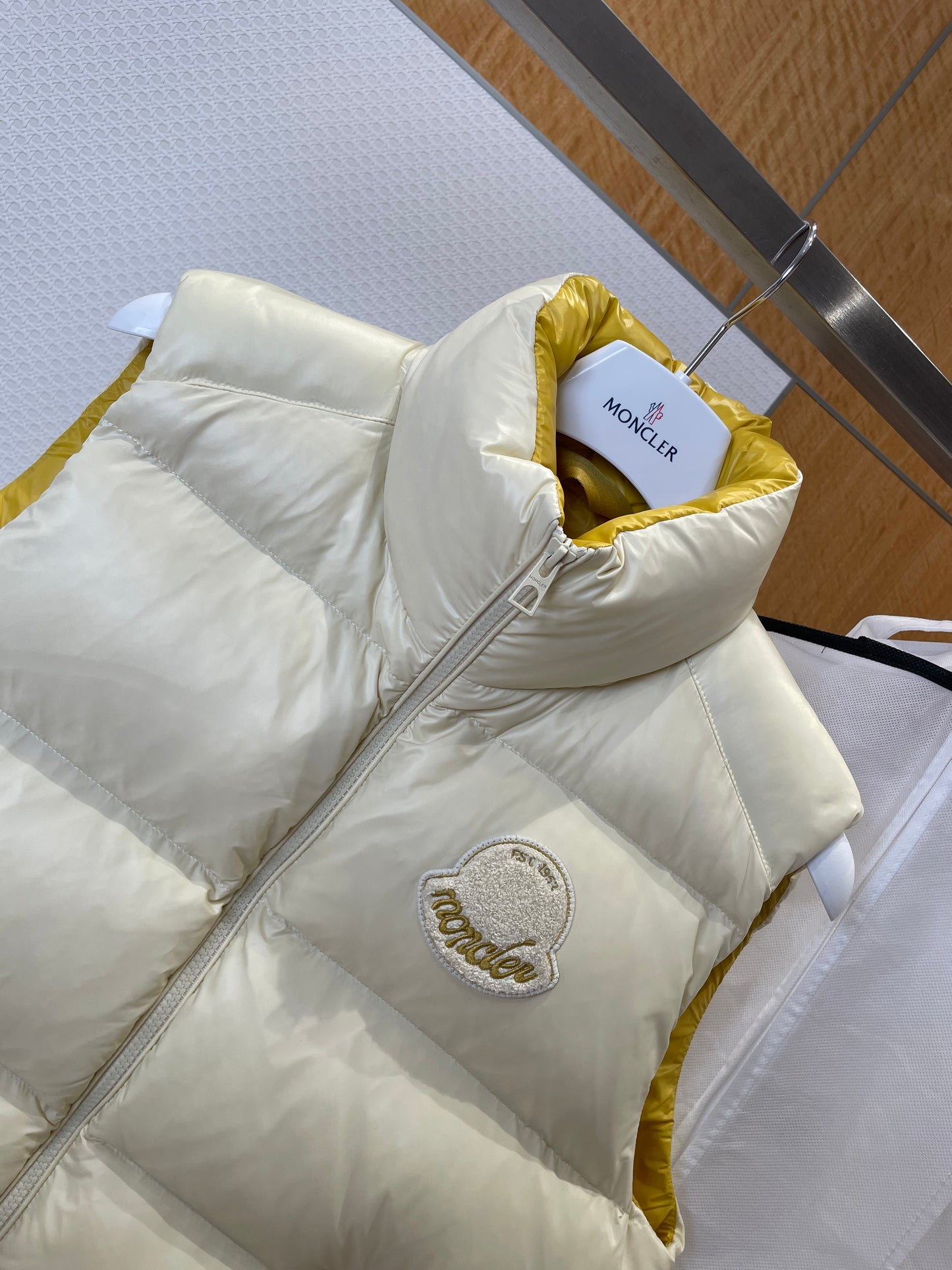 Moncler Insulated Vest Jacket