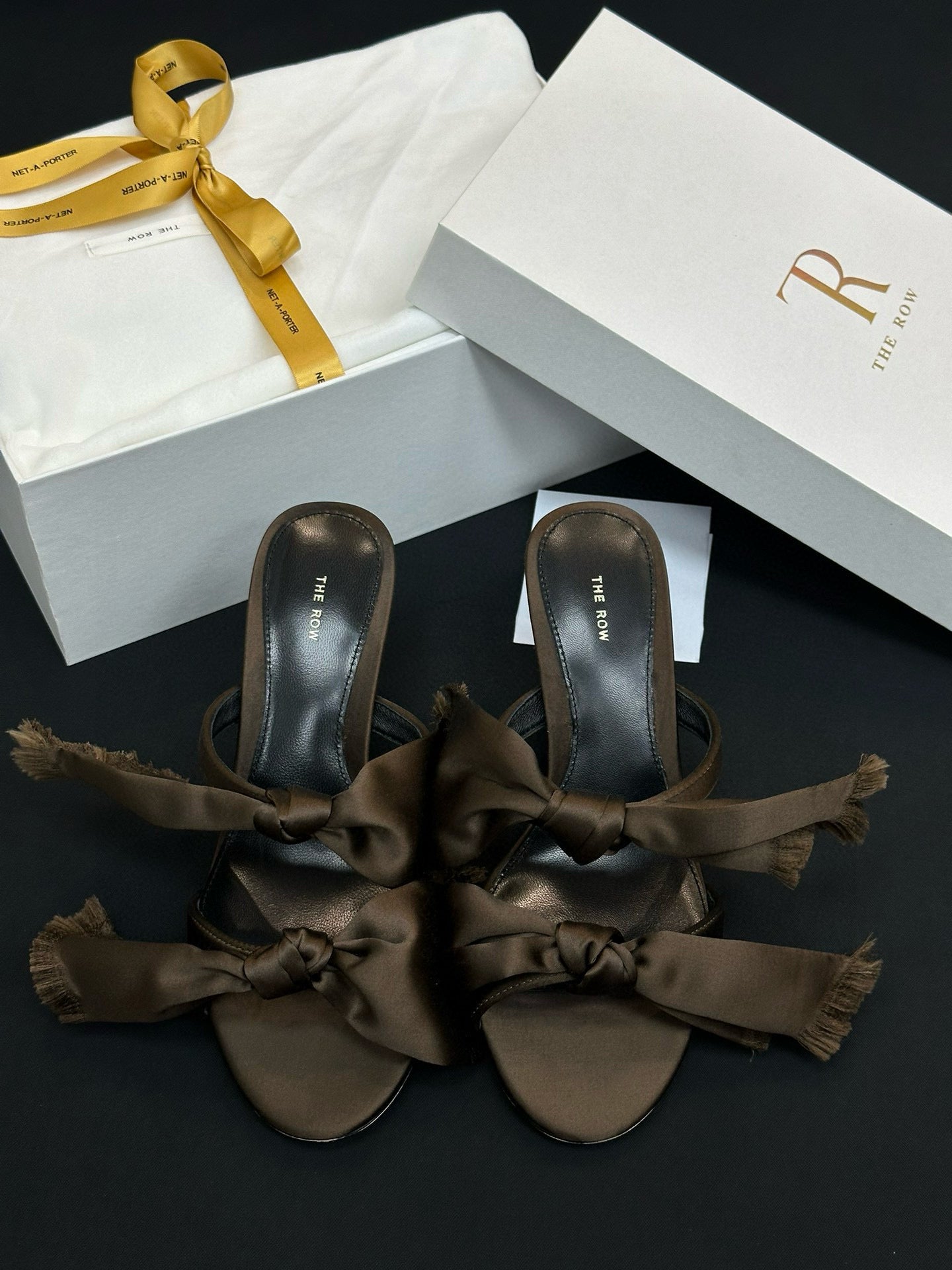 The Row Sandals