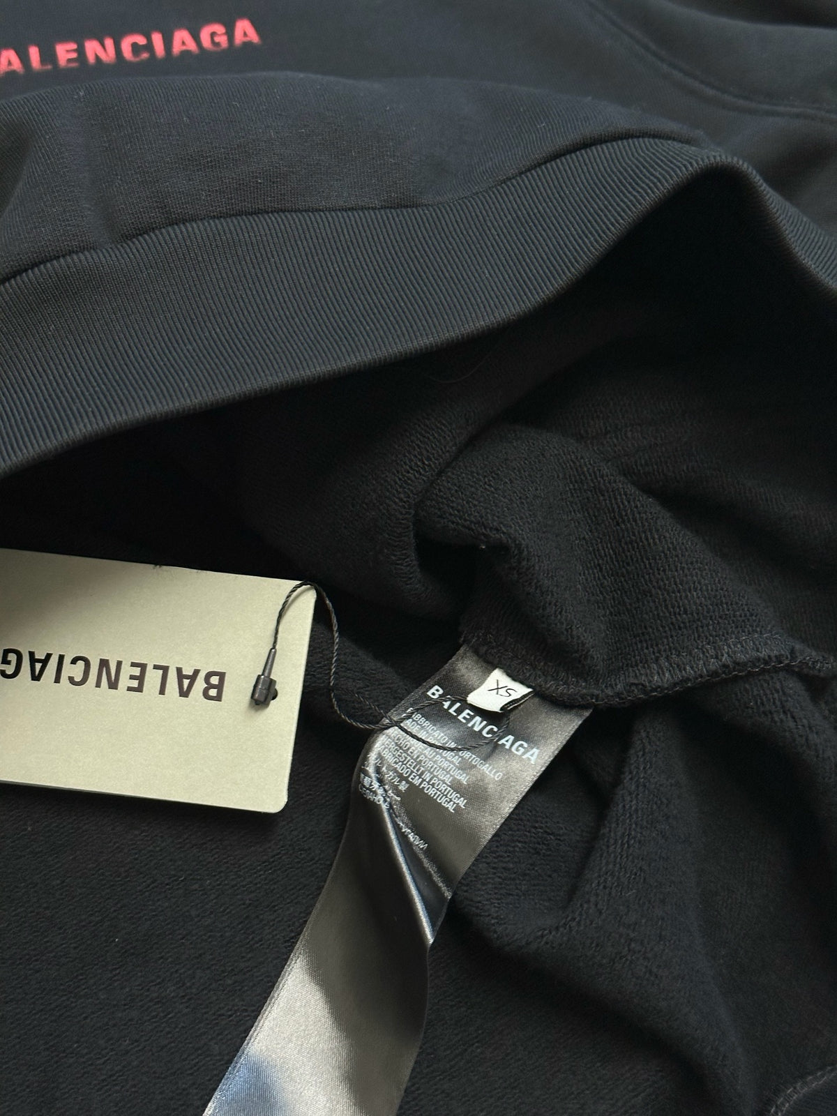 Balenciaga Hoodie