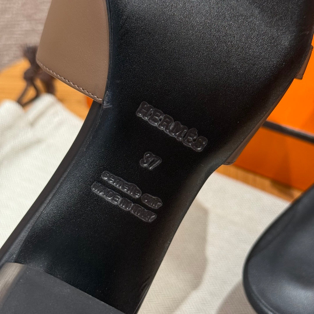 Hermes Heels Sandals