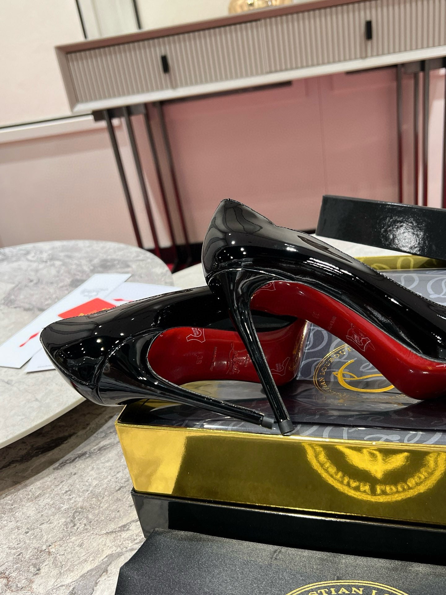 Christian Louboutin Heels