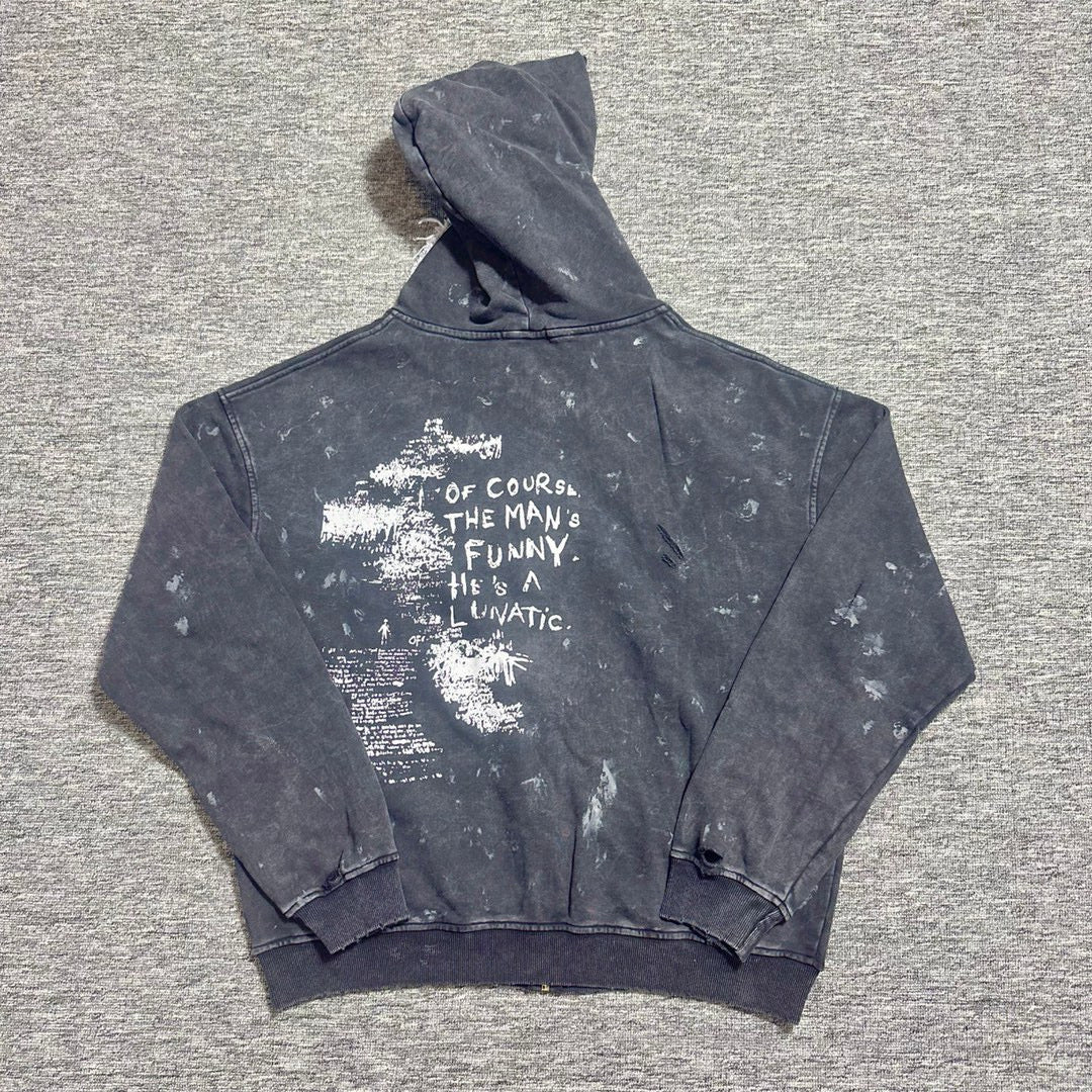 Saint Michael Jacket