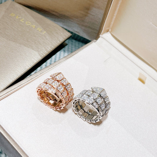 Bvlgari Rings