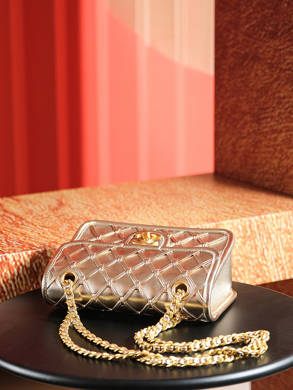 Chanel 25C CF Bag
