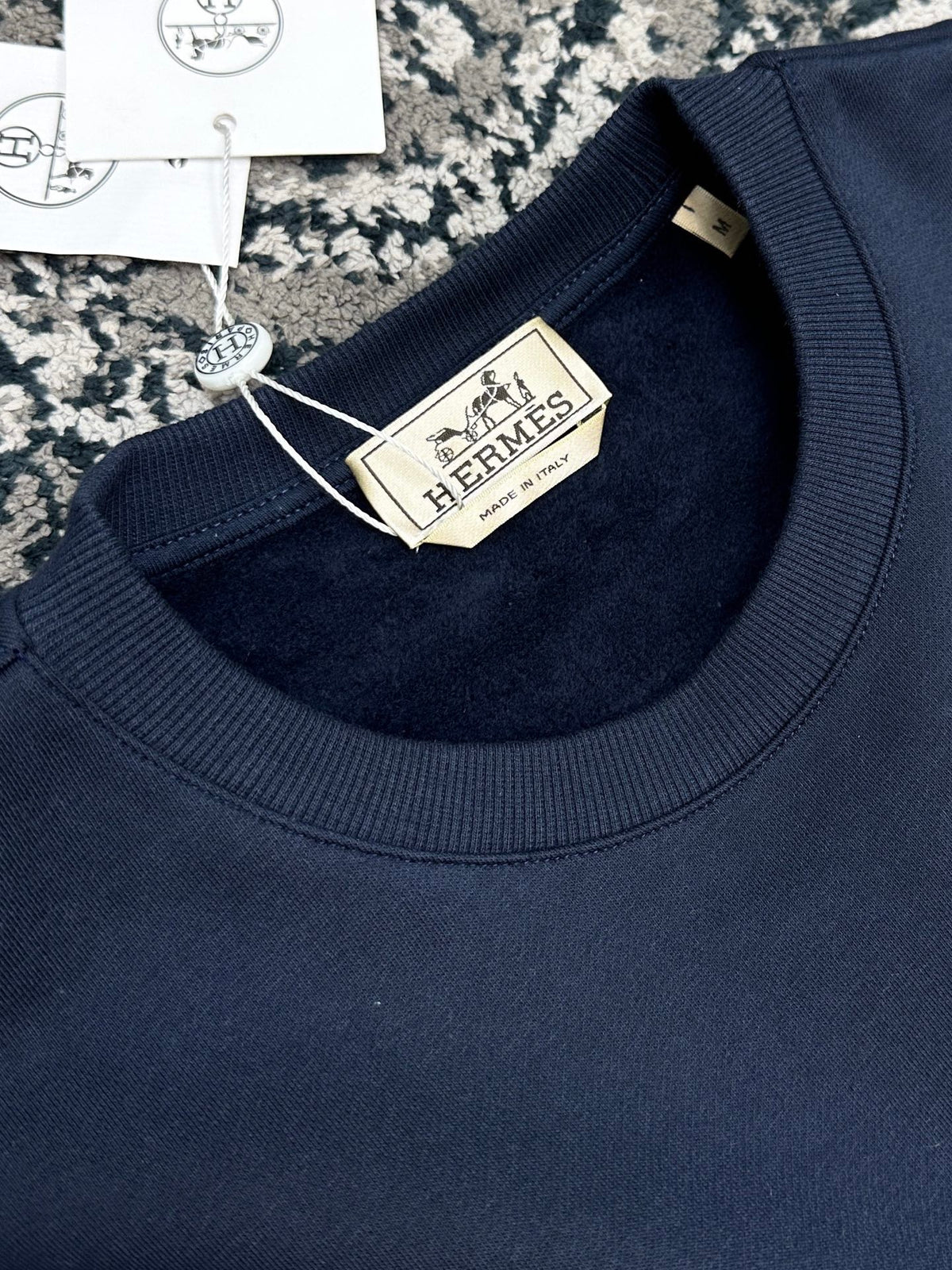 Hermes Sweater