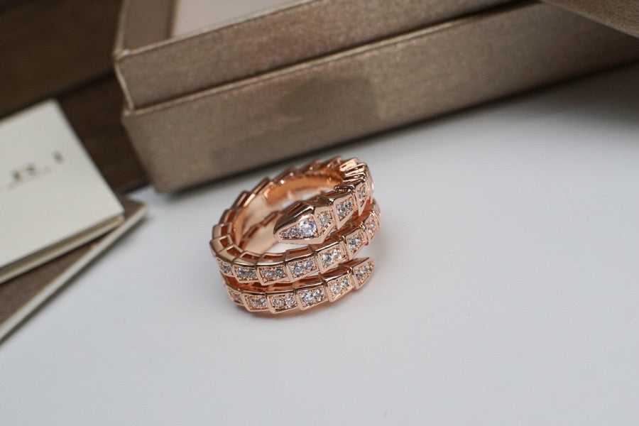 Bvlgari Ring