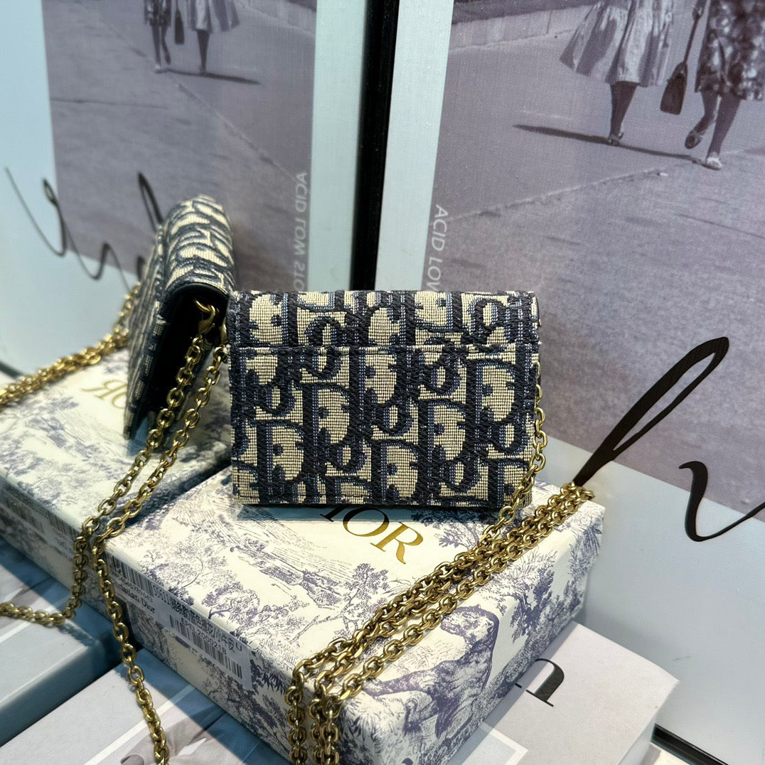 Dior Wallet
