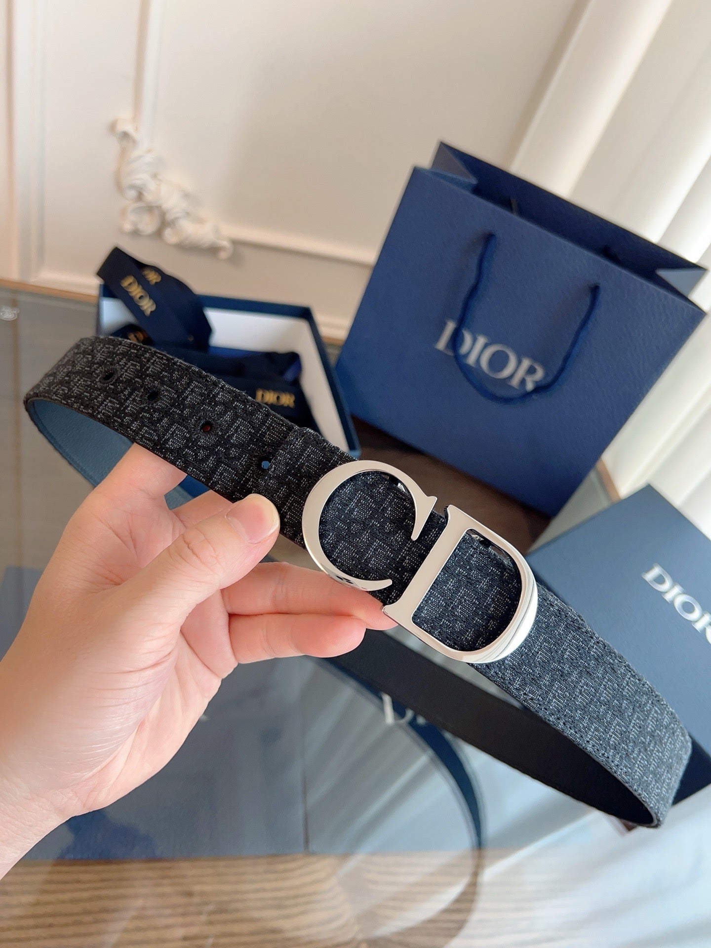 Dior Belts