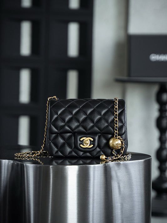 Chanel CF Bag (18x13x7cm)