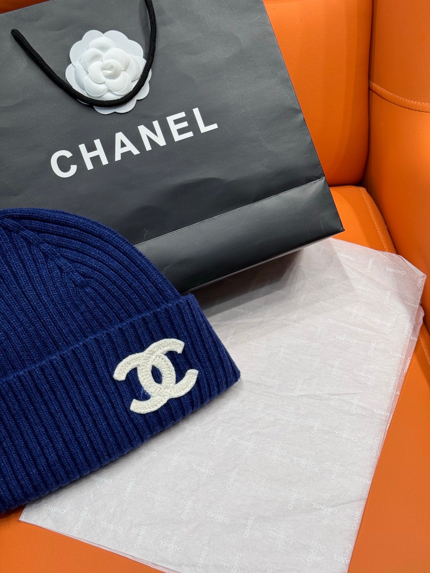 Chanel Beanie