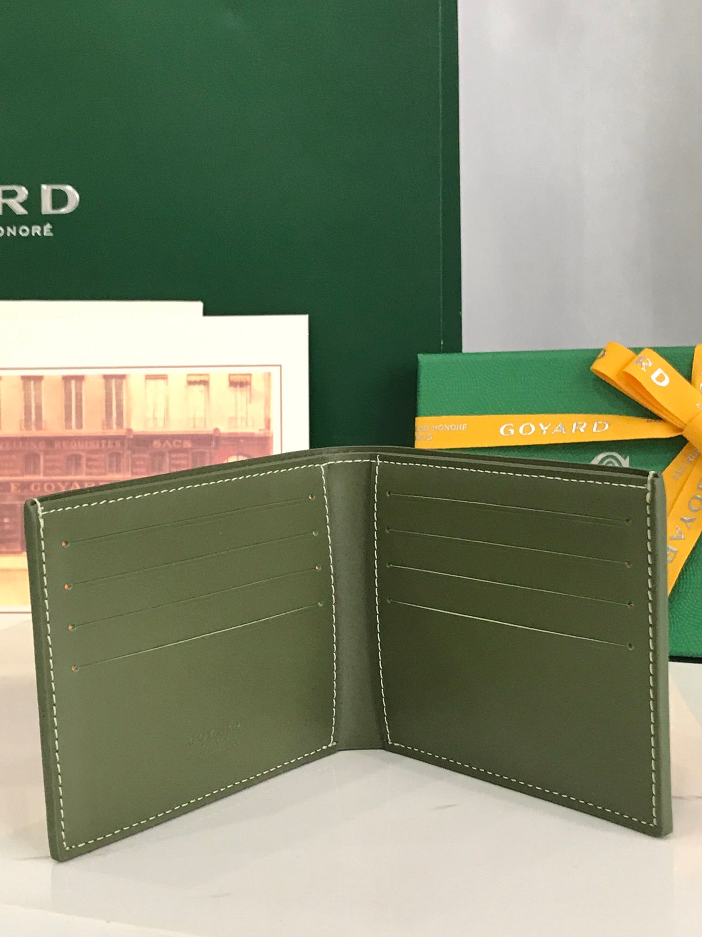 Goyard Saint-Florentin Wallet