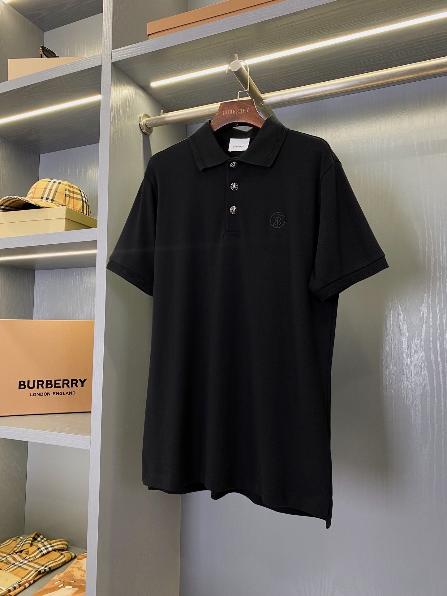 Polo Burberry