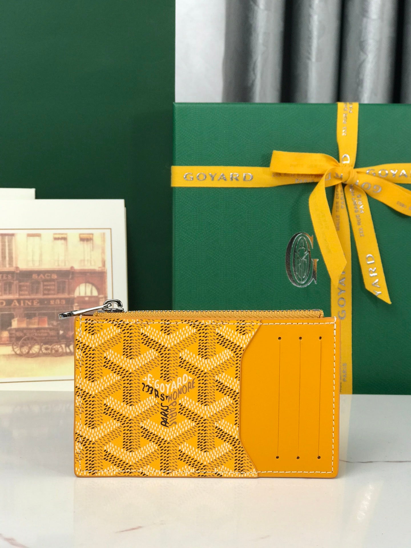 Goyard Wallet