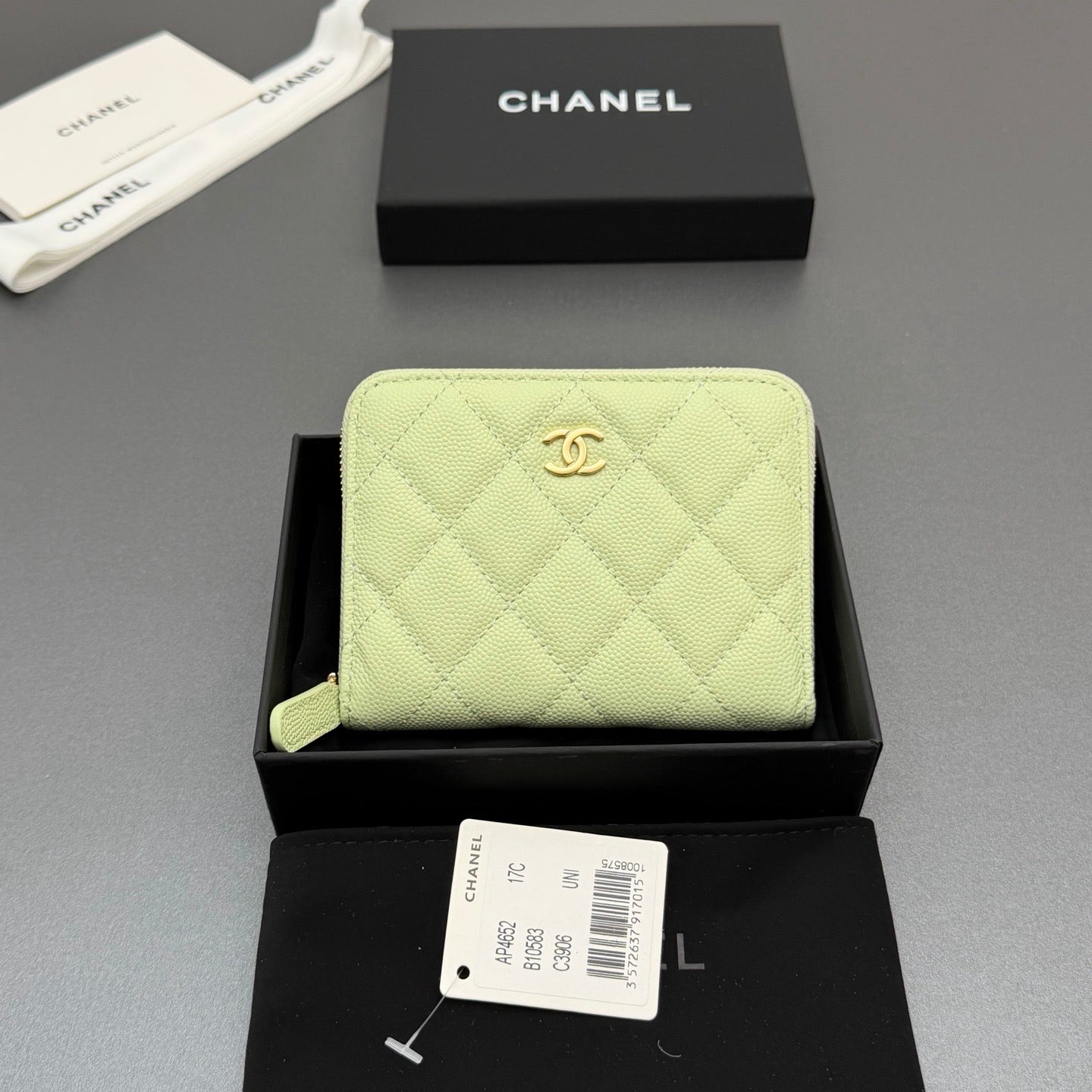 Chanel Wallet