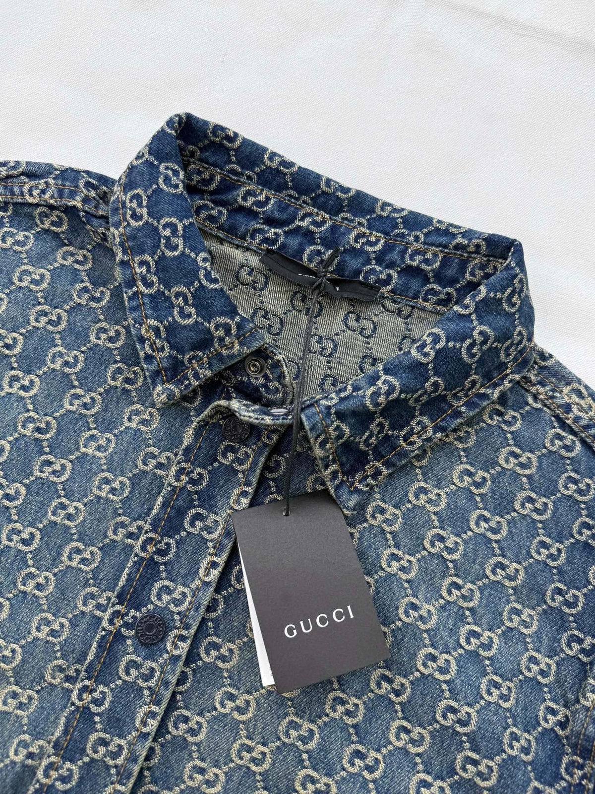 Gucci Long Sleeve Shirt