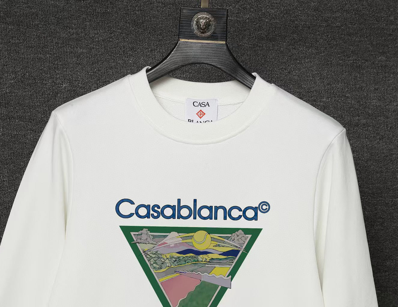 Casablanca Sweater