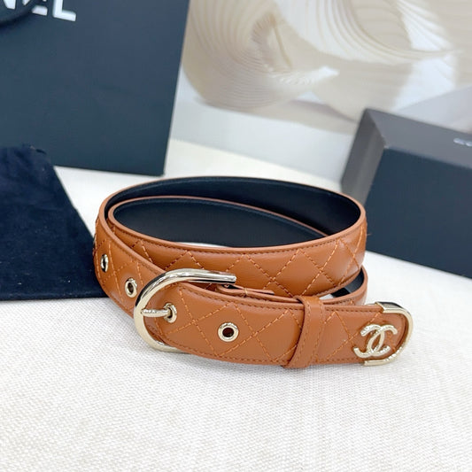 Chanel Belt