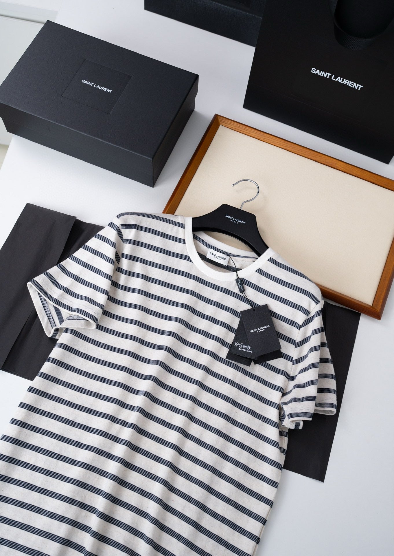 Saint Laurent T-shirt