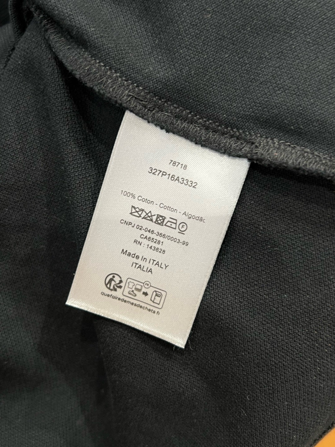 Dior Polo