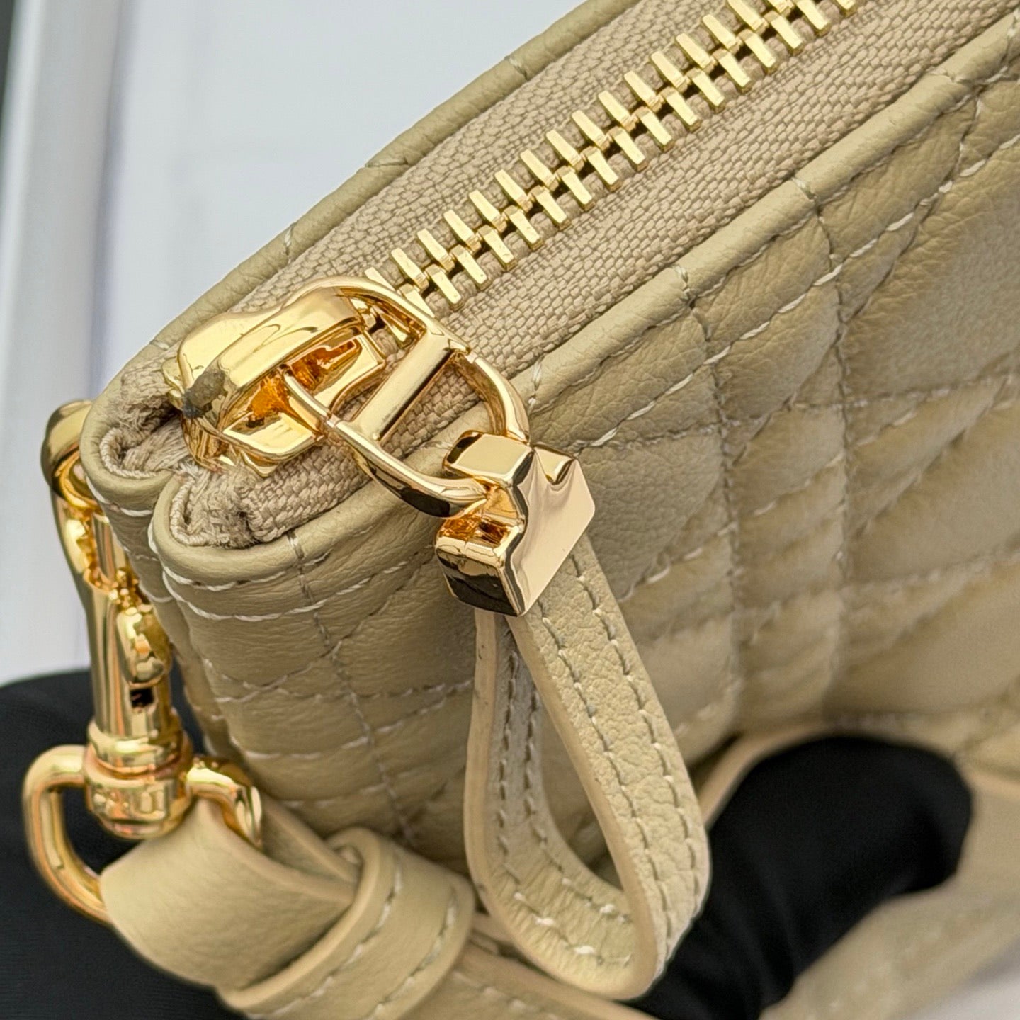 Dior Caro Freesia Wallet