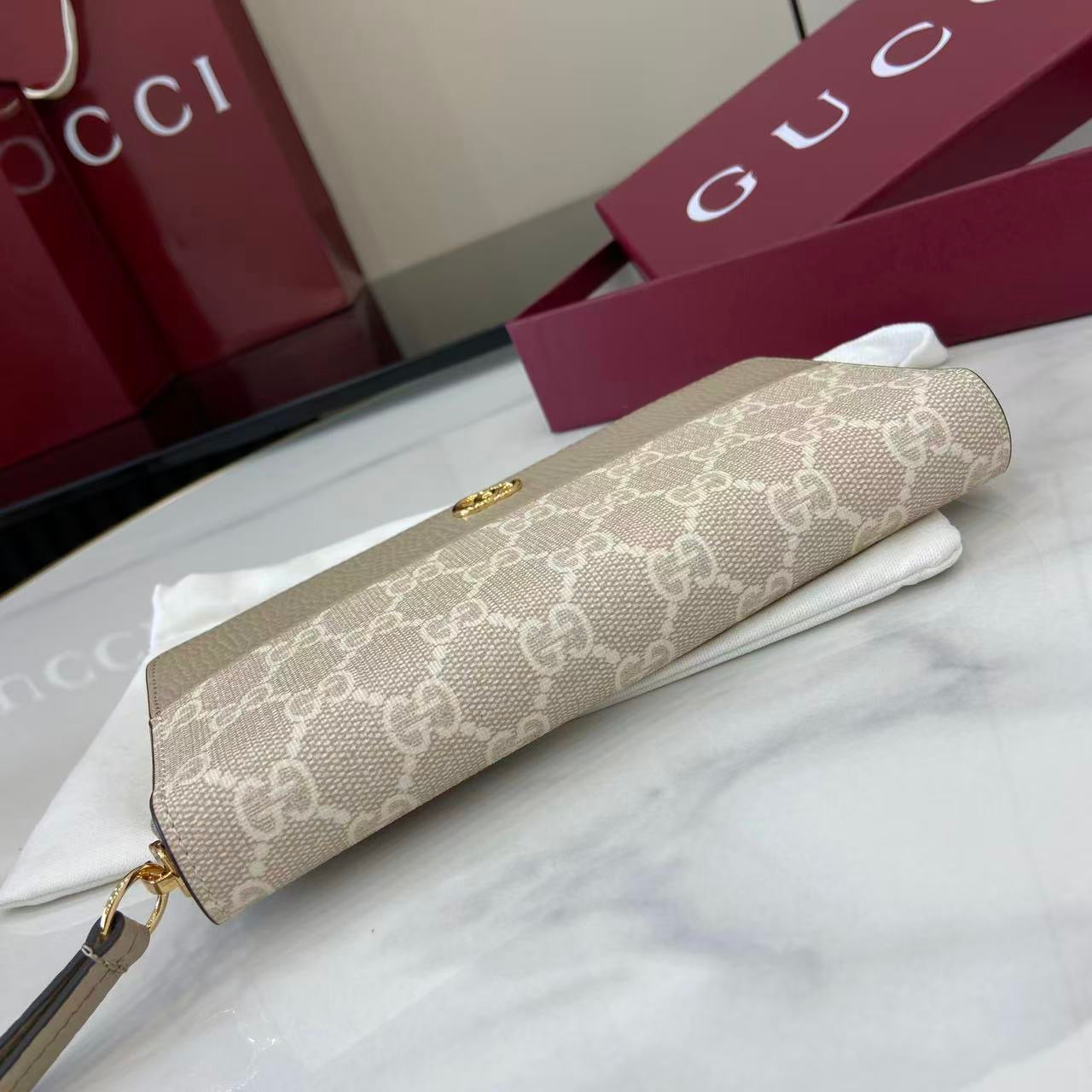 Gucci Long Wallet