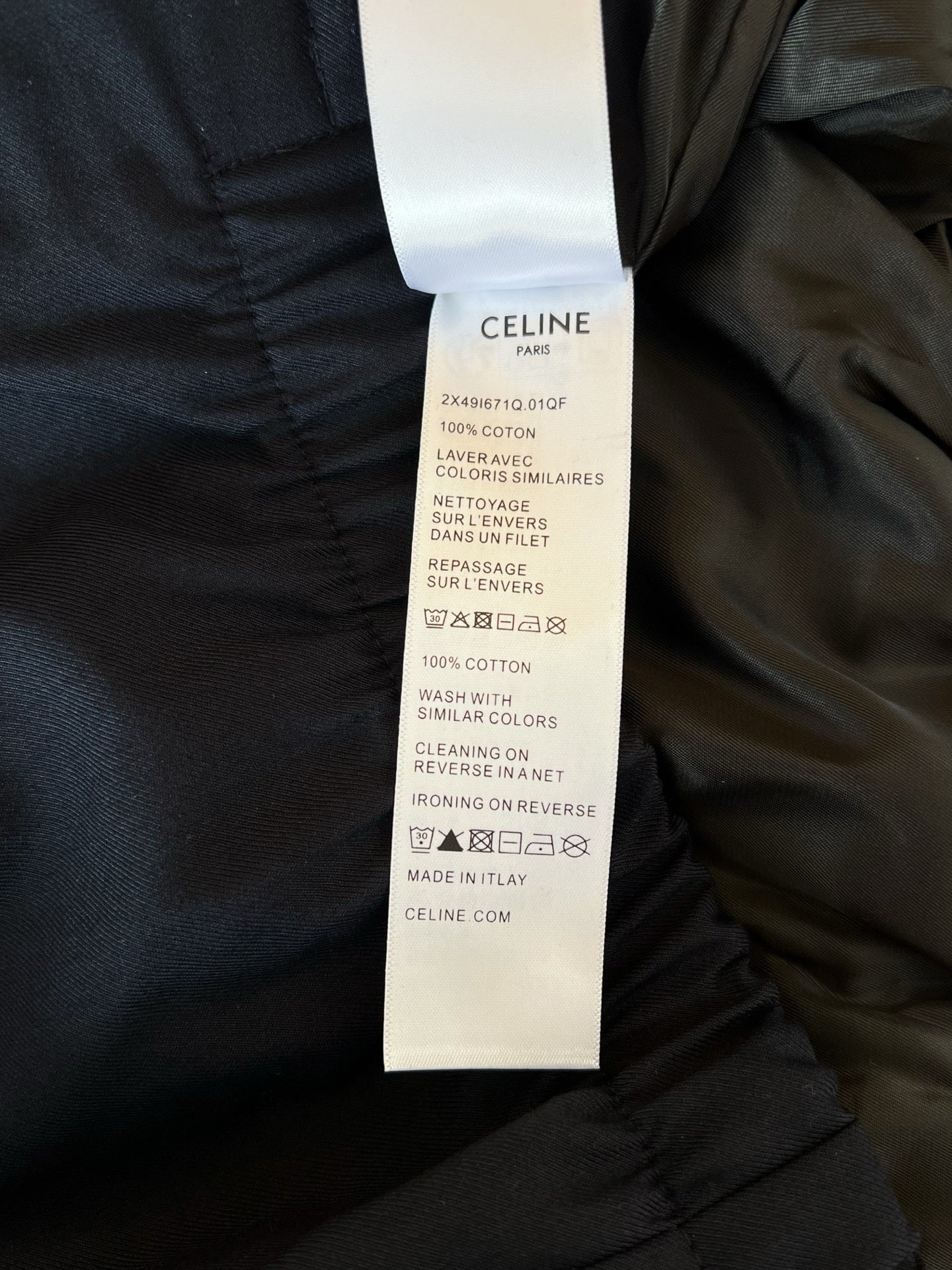 Celine Jacket