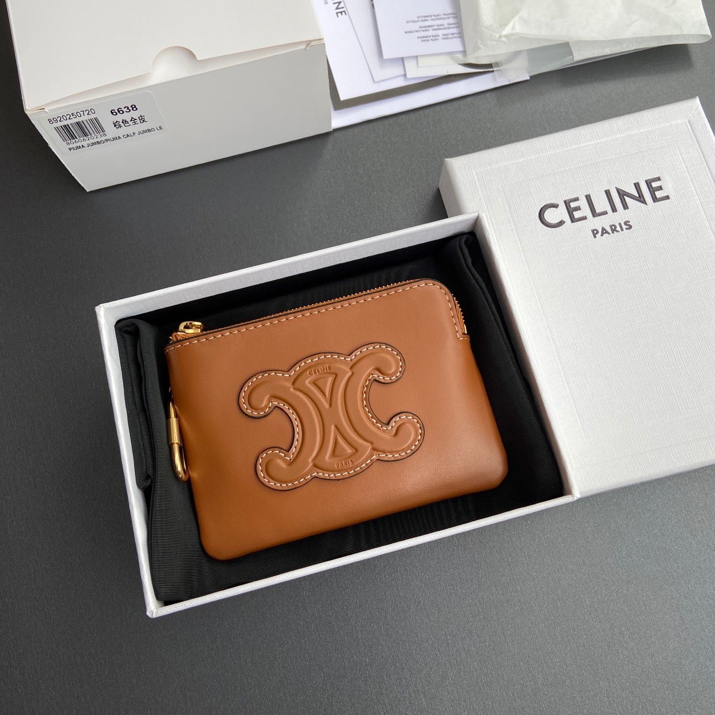 Celine Coin Pouch