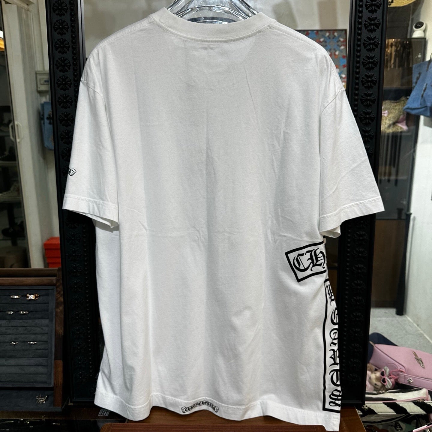 Chrome Hearts T-shirt