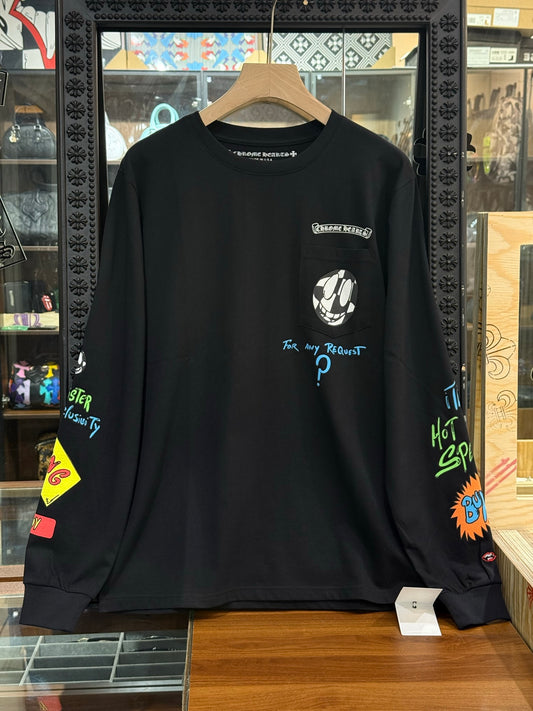 Chrome Hearts Sweater
