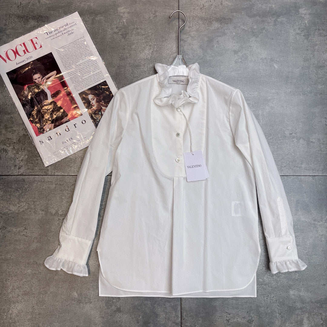 Valentino Long Sleeve Shirt